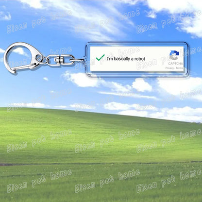 Window's XP Keychains