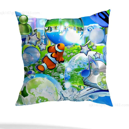 Frutiger Aero Pillow Case