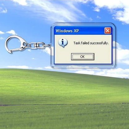Window's XP Keychains