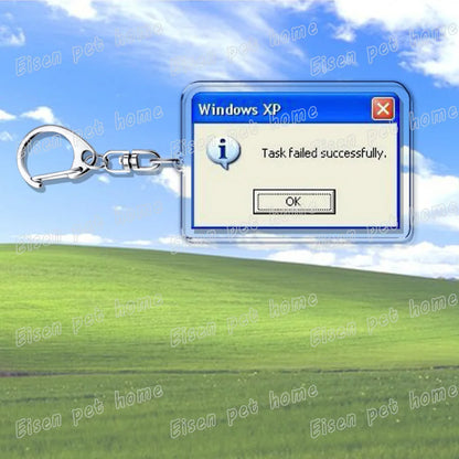 Window's XP Keychains