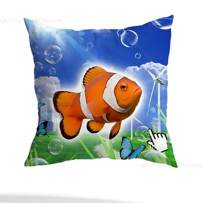 Frutiger Aero Pillow Case