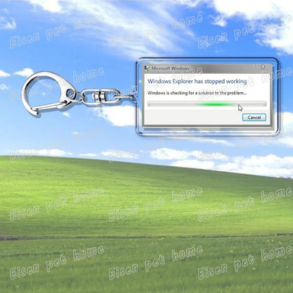 Window's XP Keychains